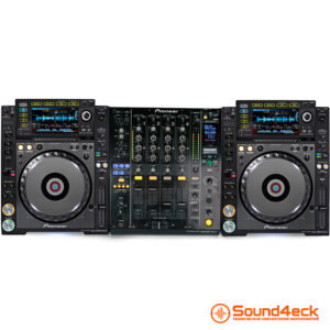 Аренда для DJ